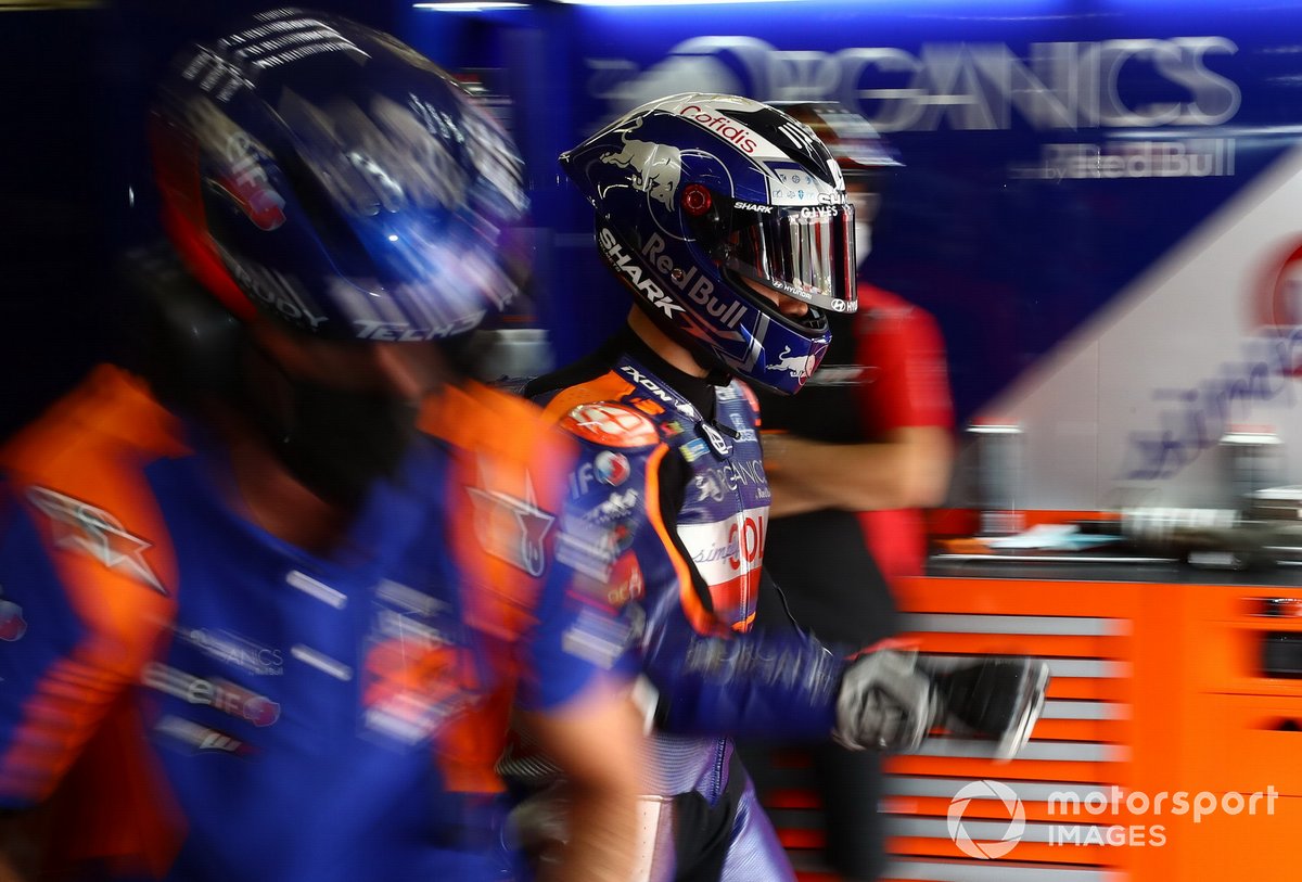 Miguel Oliveira, Red Bull KTM Tech 3