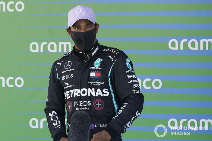 Lewis Hamilton, Mercedes-AMG Petronas F1