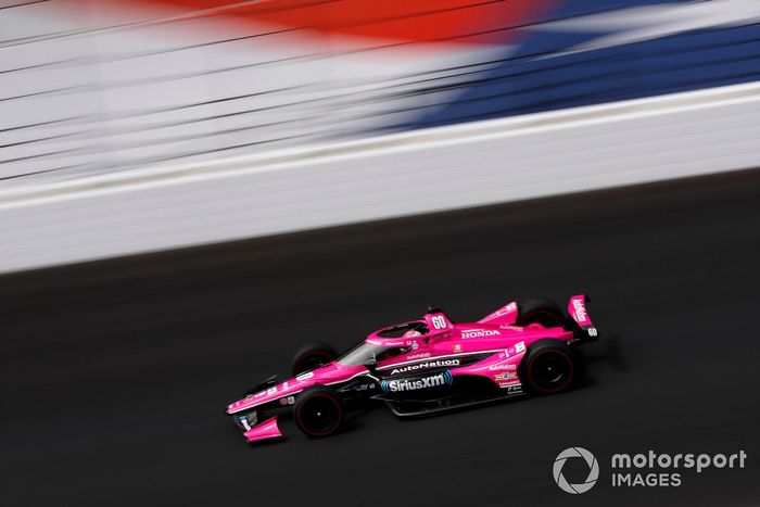 Jack Harvey, Meyer Shank Racing Honda