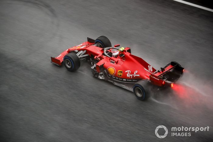 Charles Leclerc, Ferrari SF1000 