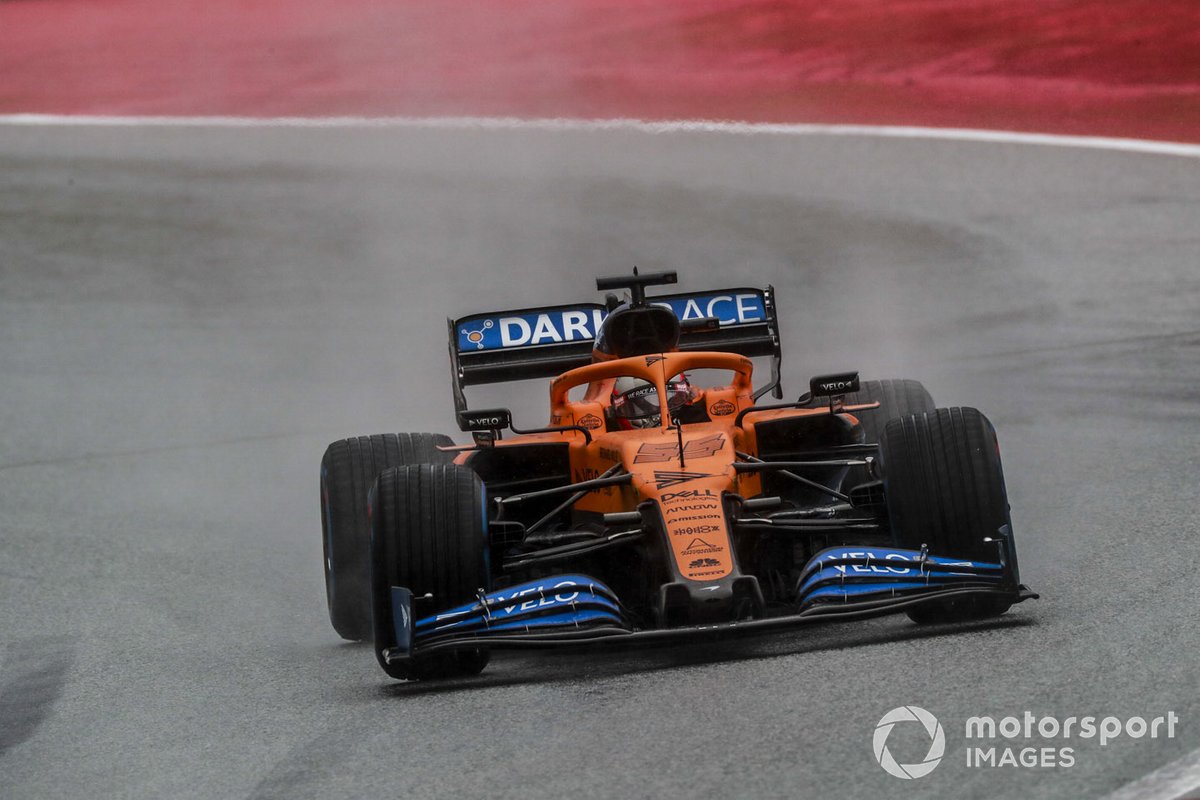 Carlos Sainz Jr., McLaren MCL35