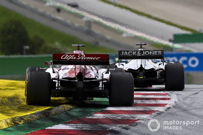 Kimi Raikkonen, Alfa Romeo Racing C39 