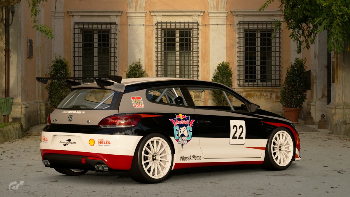 Volkswagen Scirocco Gr.4, Gran Turismo Sport