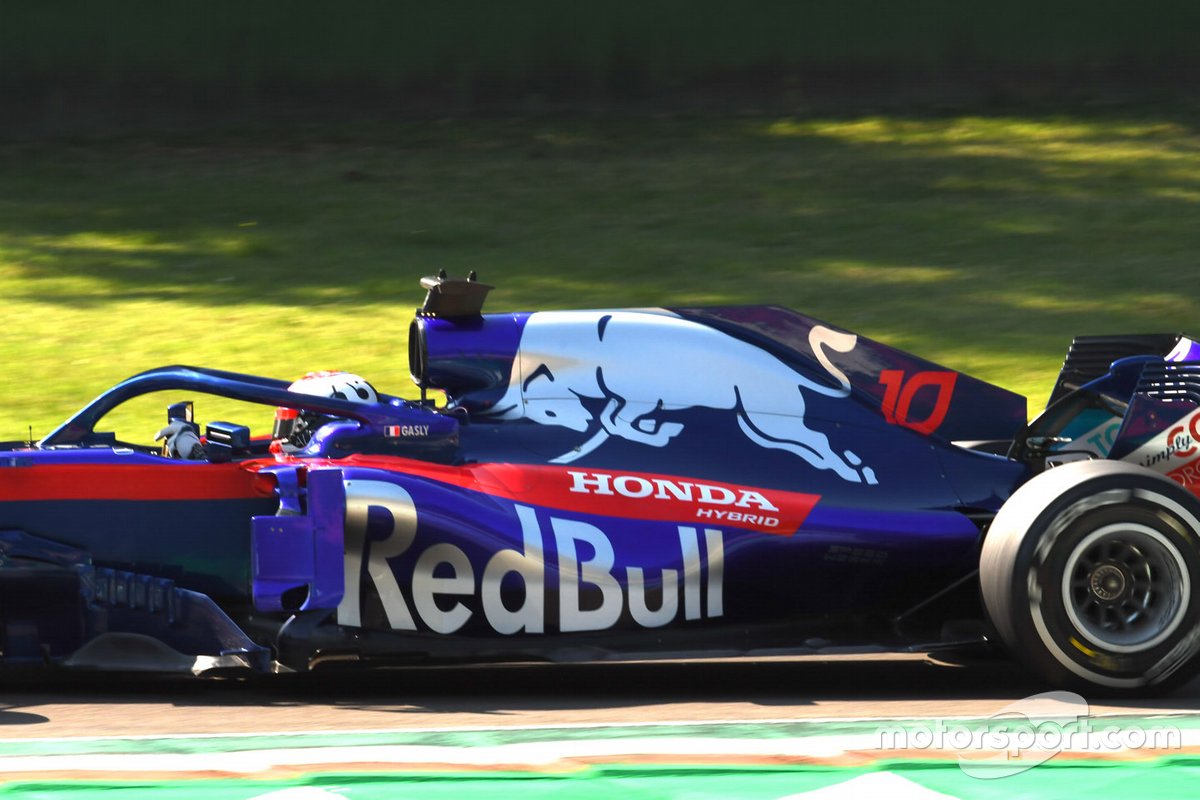 Pierre Gasly, AlphaTauri