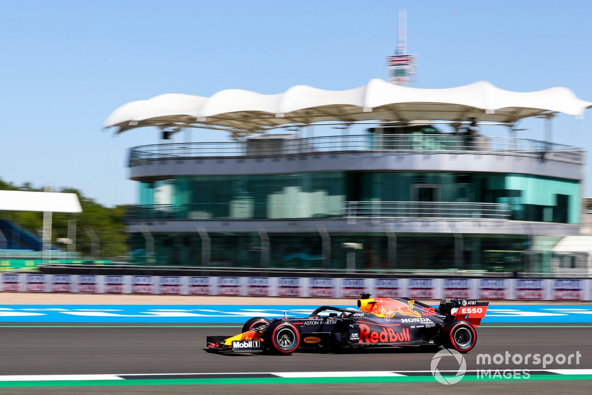 Max Verstappen, Red Bull Racing RB16