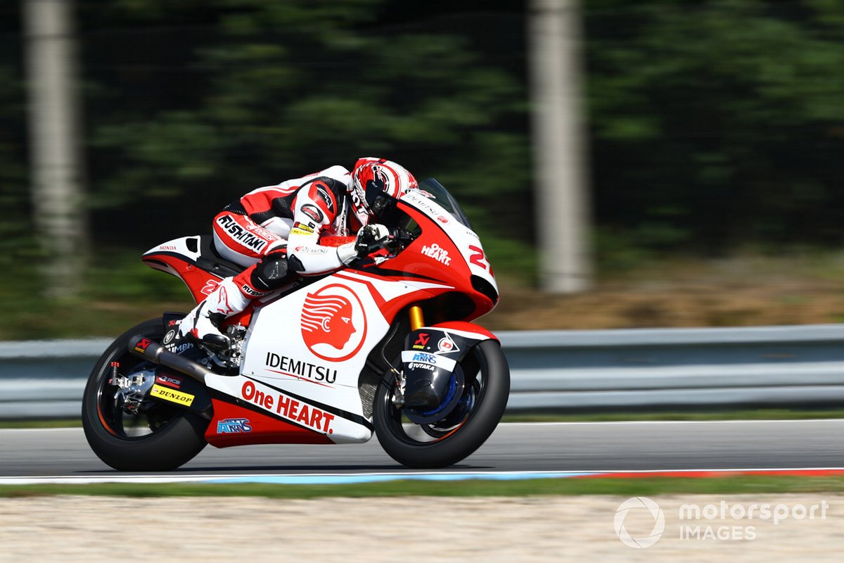 Andi Farid Izdihar, Honda Team Asia