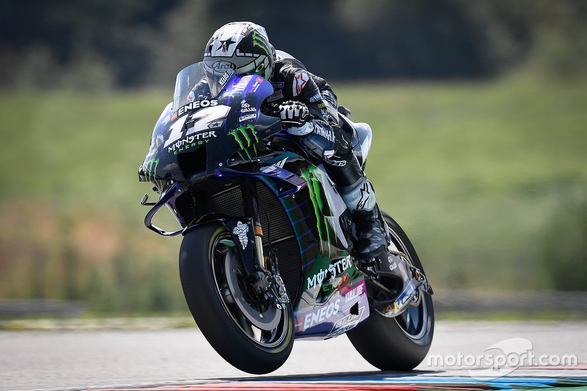 Maverick Vinales, Yamaha Factory Racing