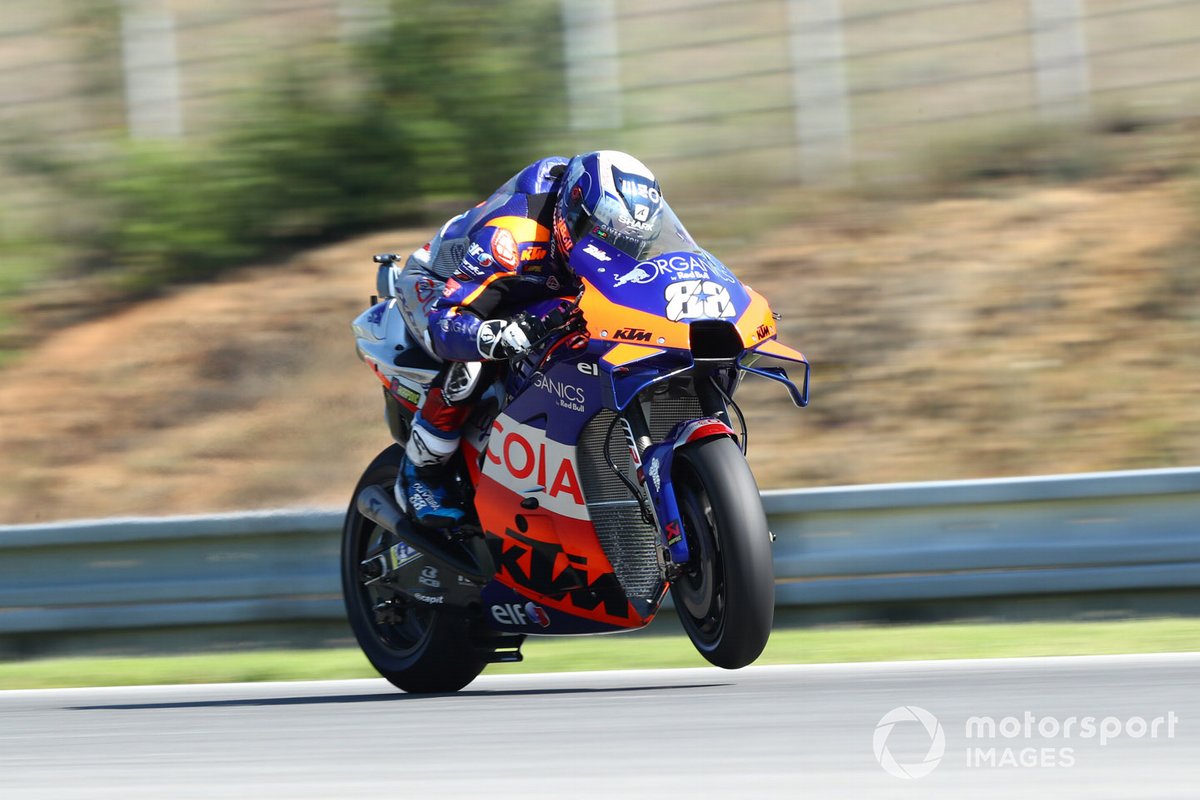 Miguel Oliveira, Red Bull KTM Tech 3
