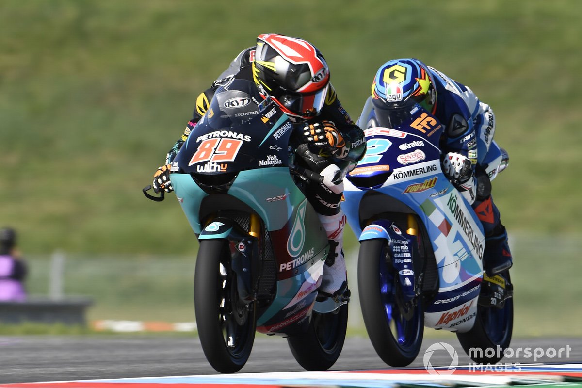 Khairul Idham Pawi, SIC Racing Team