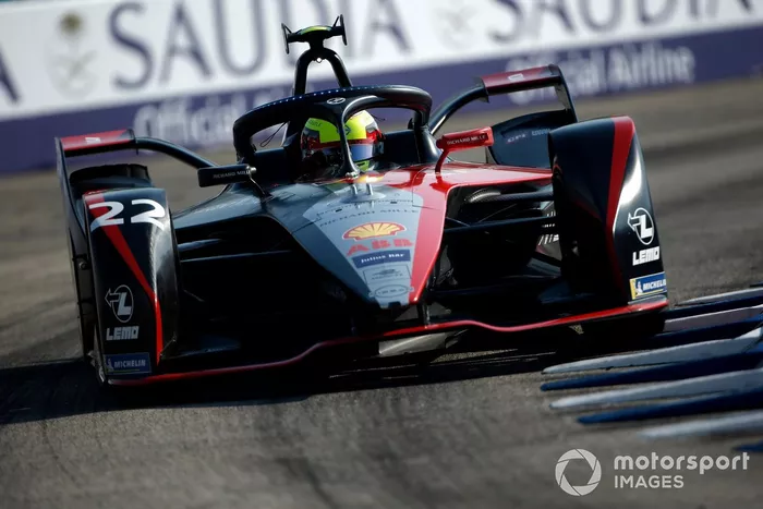 Oliver Rowland, Nissan e.Dams, Nissan IMO2