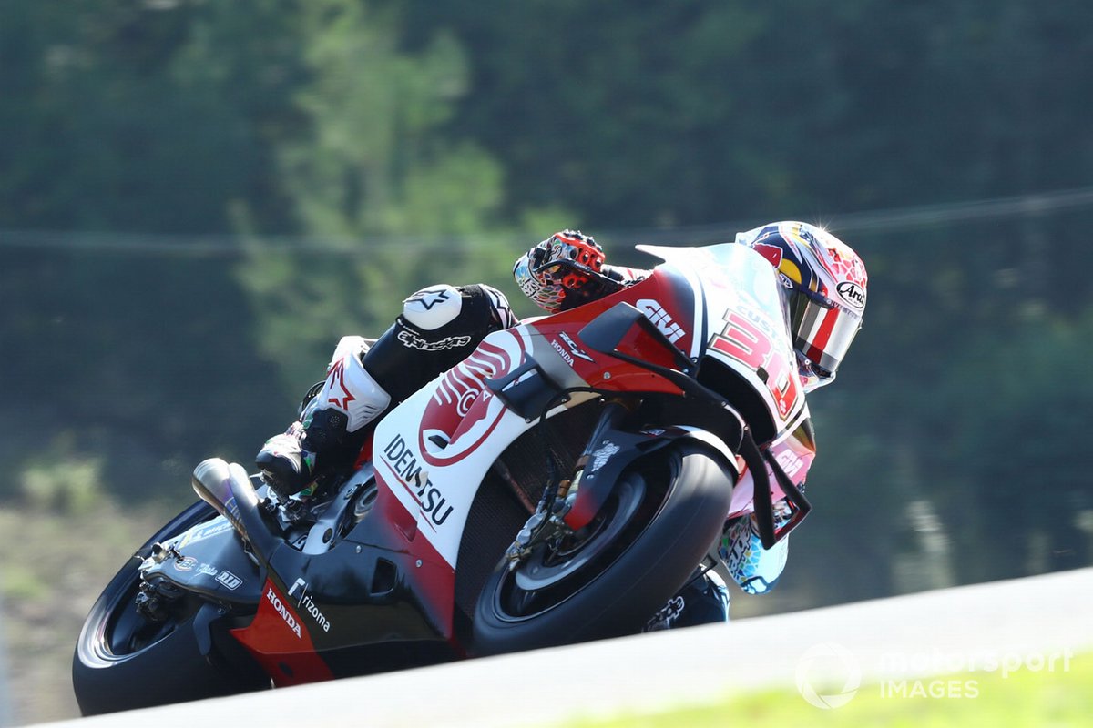 Takaaki Nakagami, Team LCR Honda
