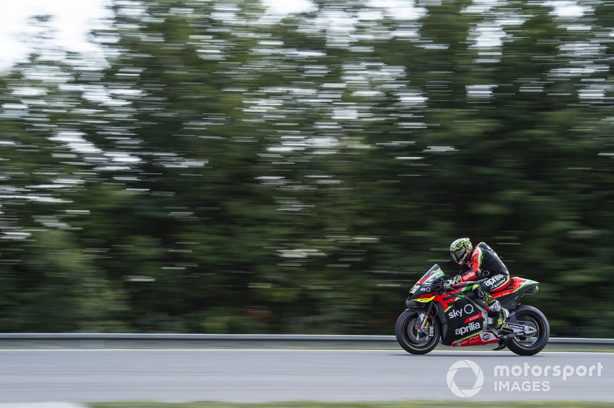 Aleix Espargaro, Aprilia Racing Team Gresini