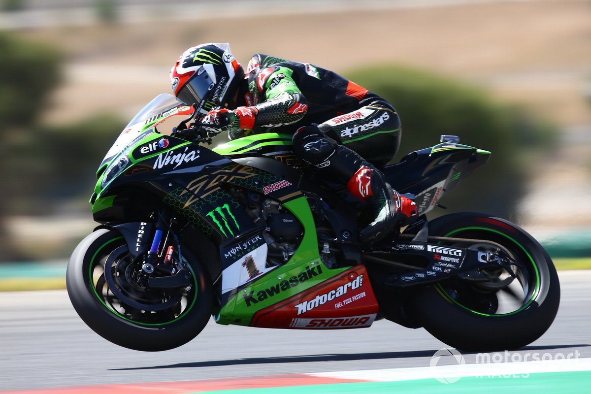 Jonathan Rea, Kawasaki Racing Team
