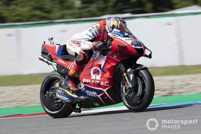 Jack Miller, Pramac Racing