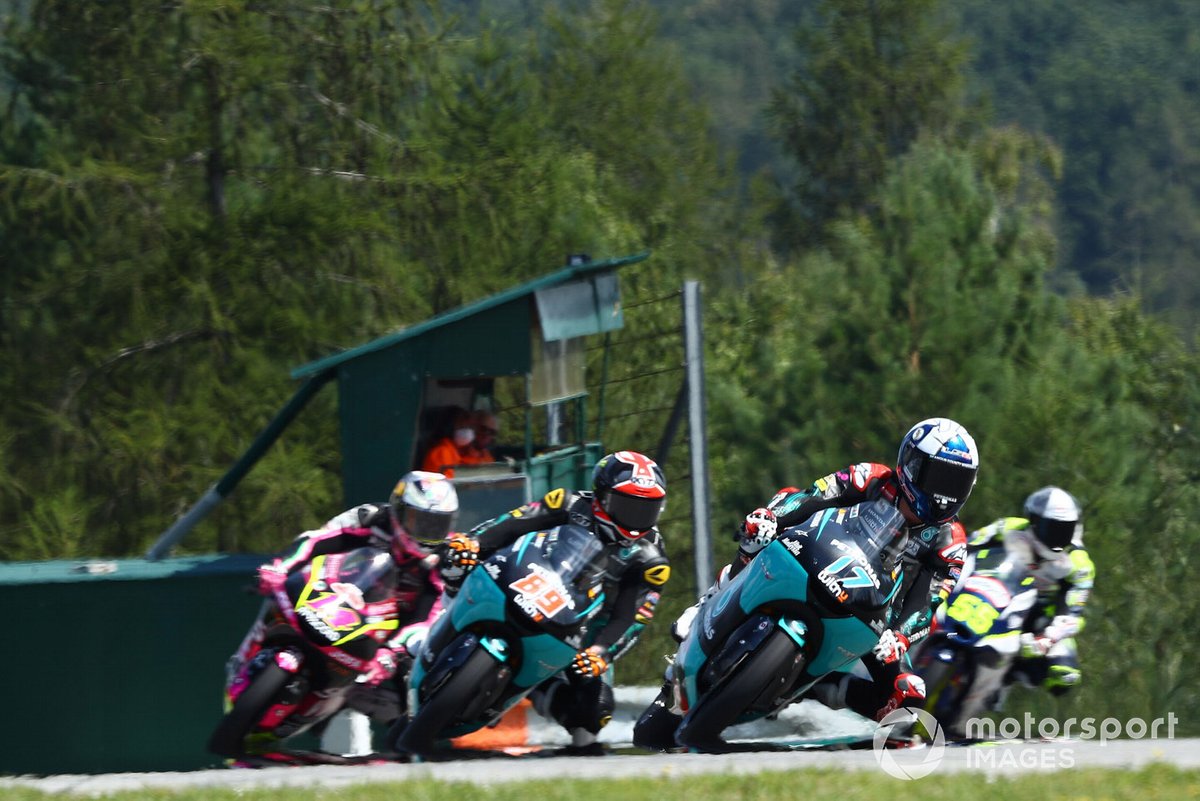 John McPhee, SIC Racing Team