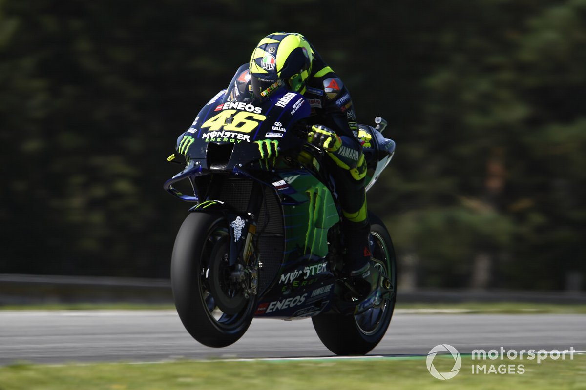 Valentino Rossi, Yamaha Factory Racing