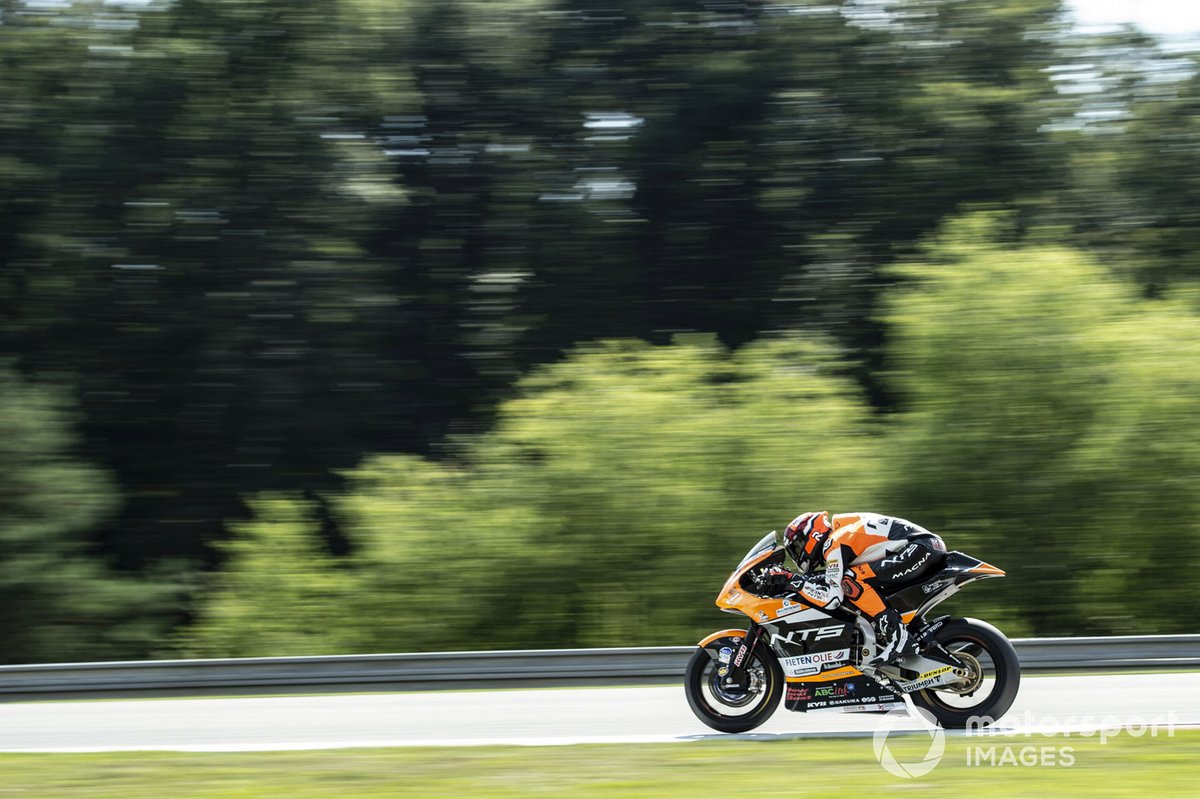 Bo Bendsneyder, RW Racing GP