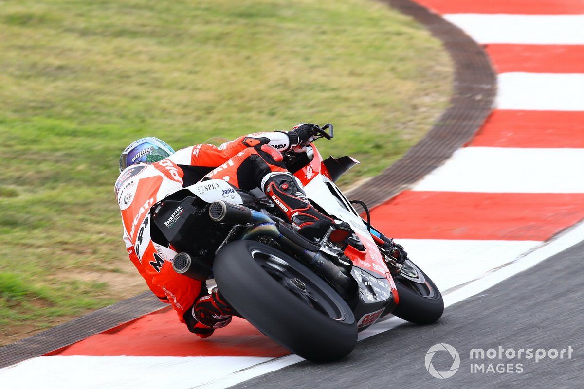 Marco Melandri, Barni Racing Team