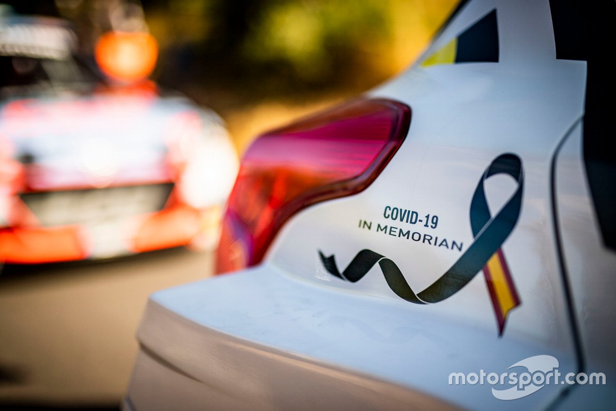 Homenaje Covid 19