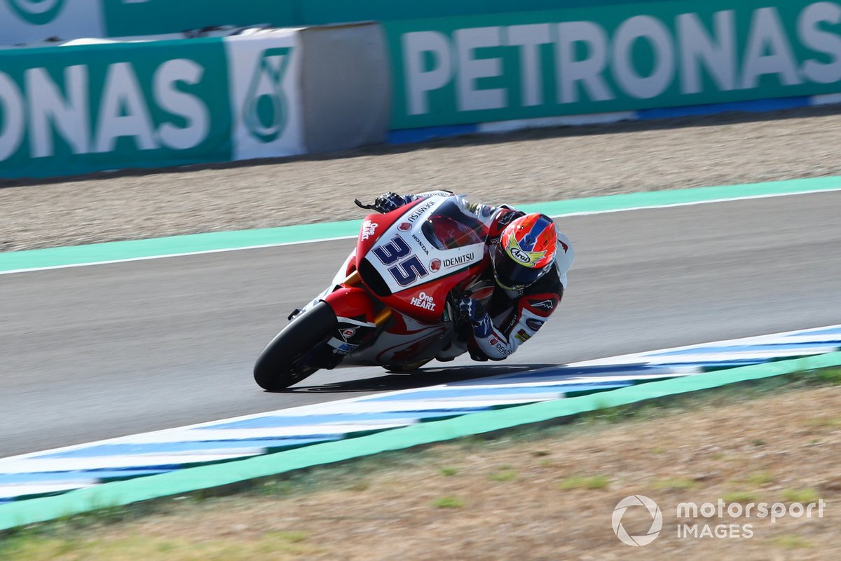 Somkiat Chantra, Honda Team Asia