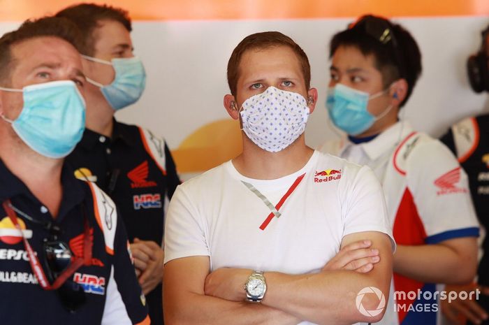 Stefan Bradl, Repsol Honda Team