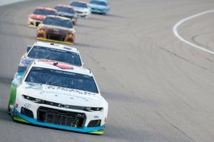 Darrell Wallace Jr., Richard Petty Motorsports, Victory Junction Chevrolet Camaro