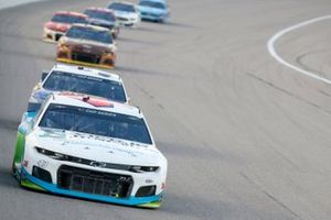 Darrell Wallace Jr., Richard Petty Motorsports, Victory Junction Chevrolet Camaro