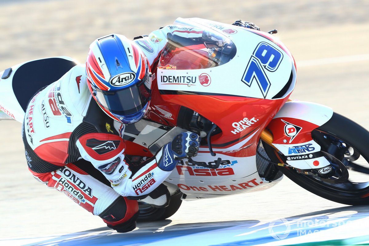 Ai Ogura, Honda Team Asia