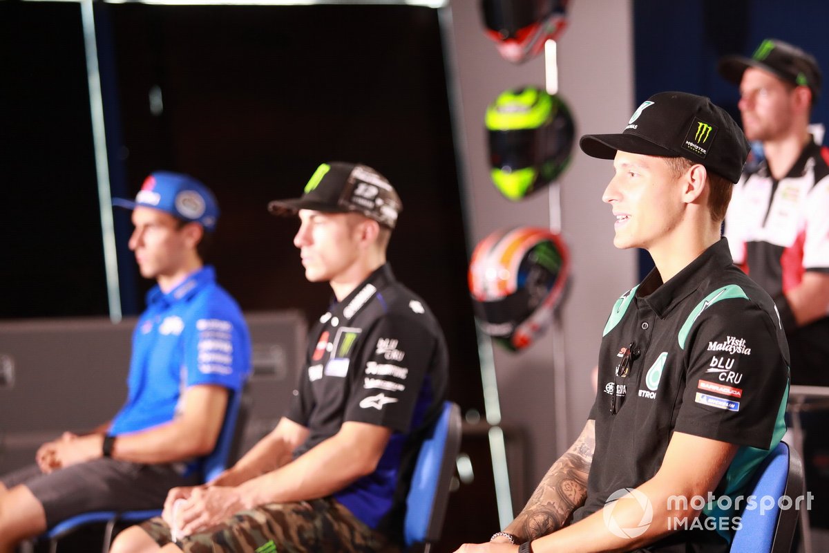 Fabio Quartararo, Petronas Yamaha SRT