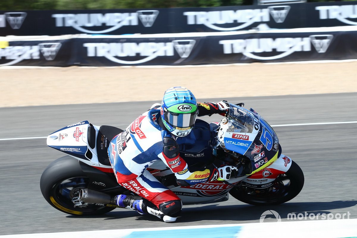 Edgar Pons, Gresini Racing