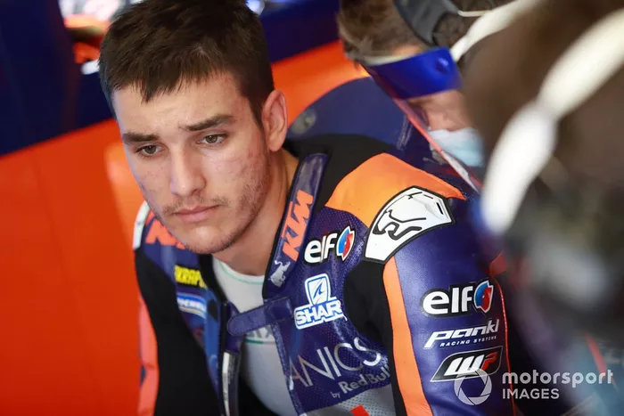 Iker Lecuona, Red Bull KTM Tech 3