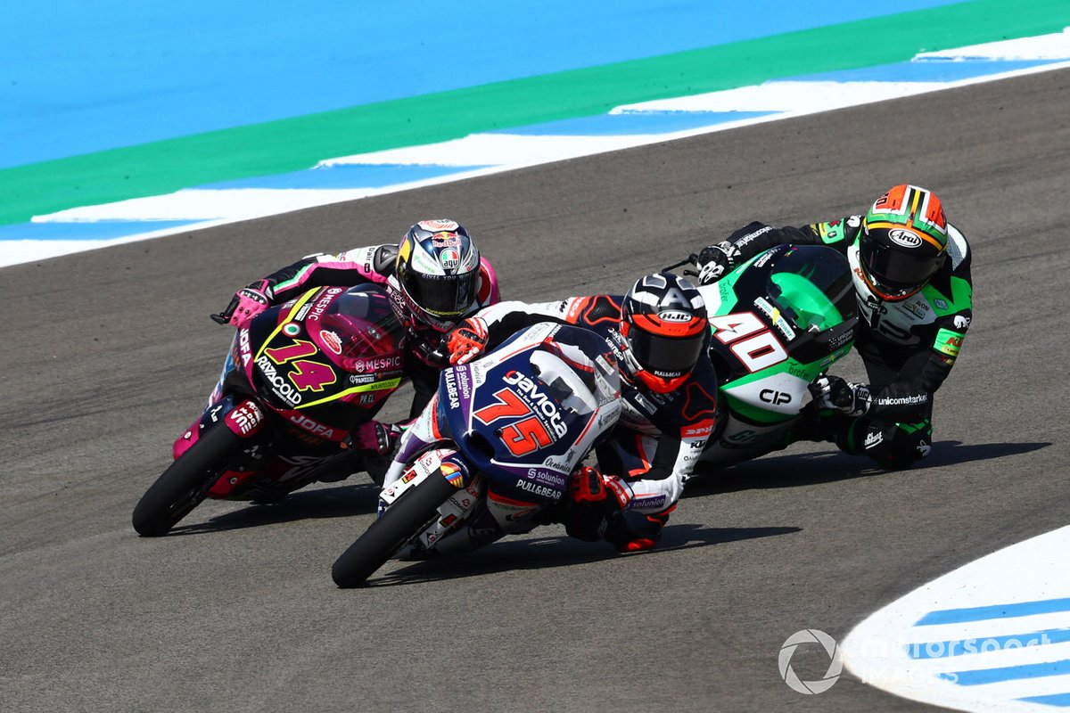 Albert Arenas, Aspar Team