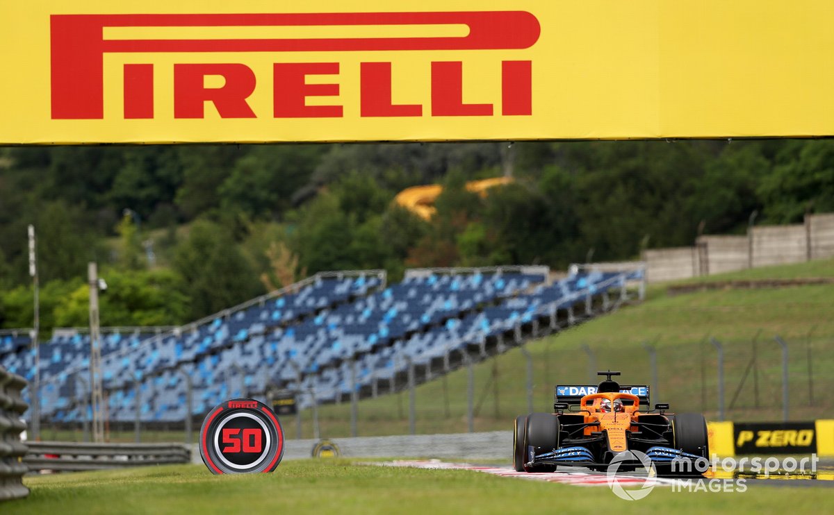 Carlos Sainz Jr., McLaren MCL35