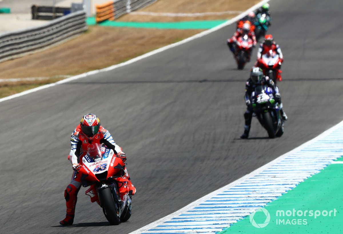 Jack Miller, Pramac Racing