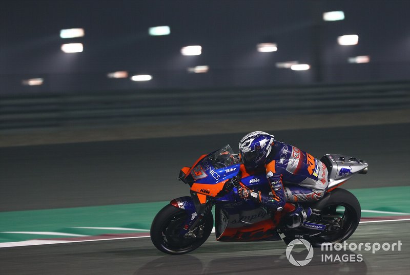 Iker Lecuona, Red Bull KTM Tech 3