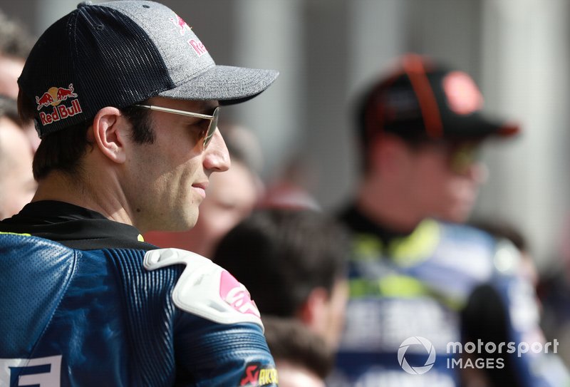 Johann Zarco, Avintia Racing
