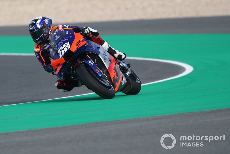 Miguel Oliveira, Red Bull KTM Tech 3