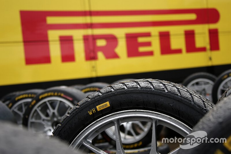 Pneumatici Pirelli al Mugello