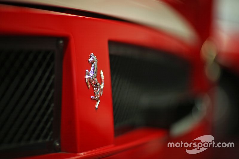 Logo della Ferrari