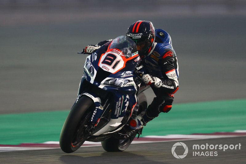 Jordi Torres, Team Pedercini