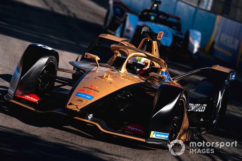 Antonio Felix da Costa, DS Techeetah, DS E-Tense FE20