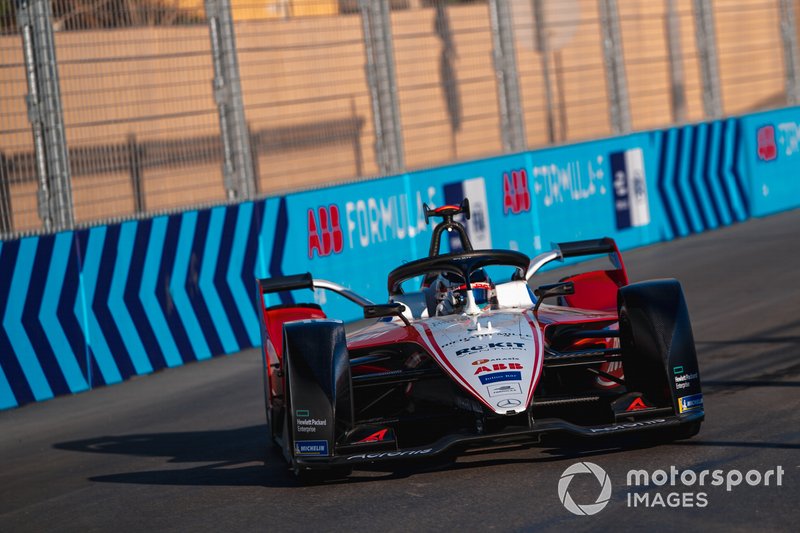 Edoardo Mortara, Venturi, EQ Silver Arrow 01