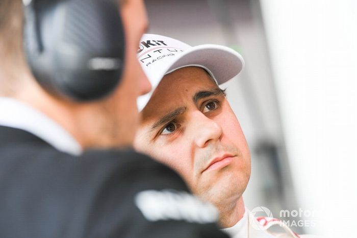 Felipe Massa, Venturi 