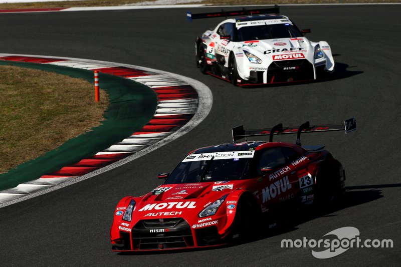 Ronnie Quintarelli, NISMO Nissan GT-R NISMO GT500