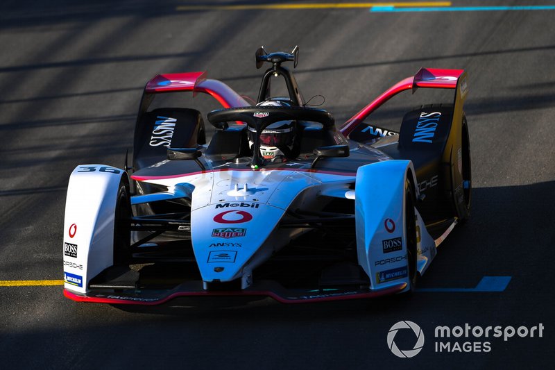 Andre Lotterer, Porsche, Porsche 99x Electric