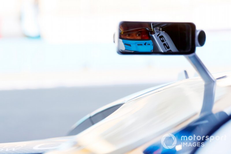 Ник де Врис, Mercedes-Benz EQ Formula E Team