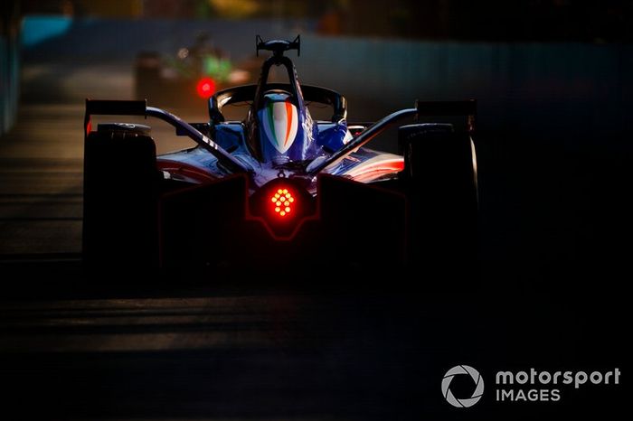 Jérôme d'Ambrosio, Mahindra Racing, M6Electro 