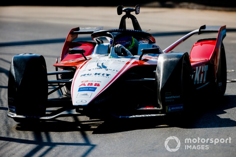 Felipe Massa, Venturi, EQ Silver Arrow 01
