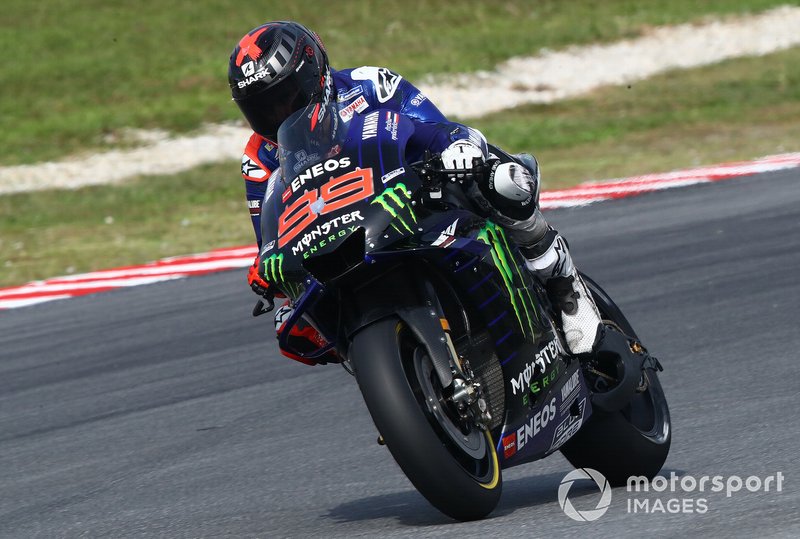 Jorge Lorenzo, Yamaha Factory Racing