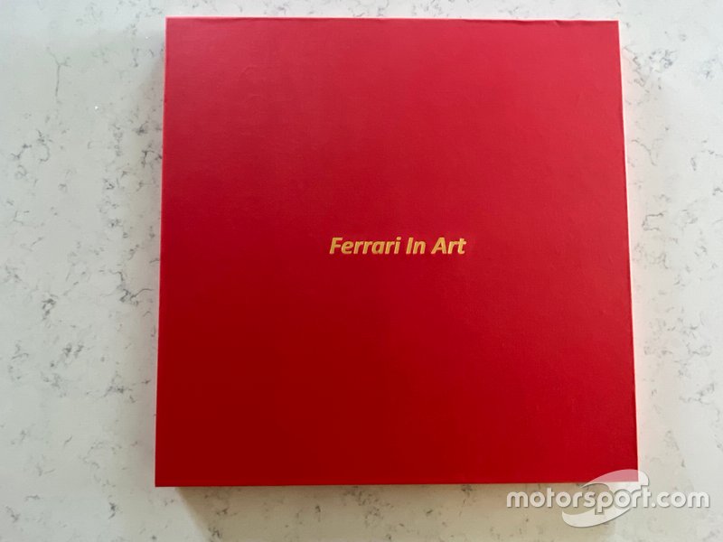 Ferrai in ART